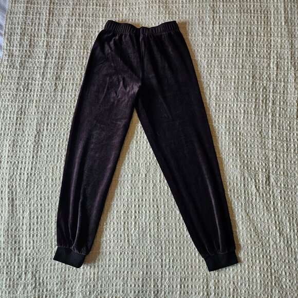 Gap Body - Velour Joggers - XS / Extra Small - Picture 3 of 4
